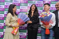 Pooja Hegde Launched OPPO F11 Pro Mobile